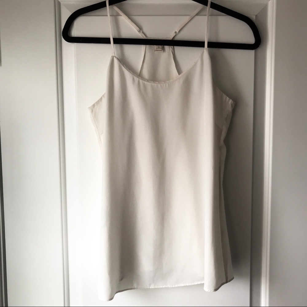 J. Crew Strap Tank Top